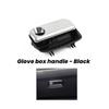 NEW!Car Interior Dash Glove Box Lock Storage Box Handle for Porsche Macan 95B Cayman 981 Panamera 970 95B857095F D