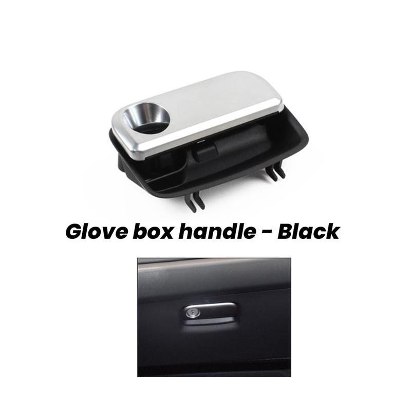 NEW!Car Interior Dash Glove Box Lock Storage Box Handle for Porsche Macan 95B Cayman 981 Panamera 970 95B857095F D