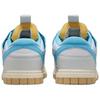 Nike Sneakers Unisex Air Dunk Jumbo Praf Foton Albastru Baltic Gri Pale-Ivory Susam DV0821-103