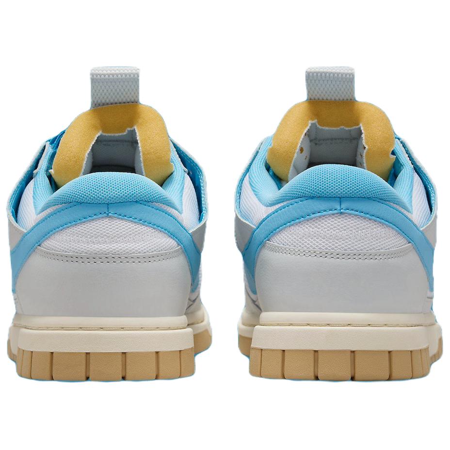 Nike Sneakers Unisex Air Dunk Jumbo Praf Foton Albastru Baltic Gri Pale-Ivory Susam DV0821-103