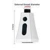 Multiple Options ABS Kitchen Tap Pull Out Parts Kitchen Faucet Replacement Parts Faucet Accessorie Spouts Kitchen Faucet Nozzle