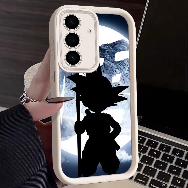 Dragon Balls Z Phone Case For Samsung S26 S25 S24 S23 S21 S20 Ultra Goku For Galaxy S25 S24 FE S26 Plus Funda Soft Silicon Cover