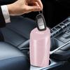 Piccolo Cestino per Auto Impermeabile Piccola Tazza Rifiuti per Auto Portatile Portabicchieri Veicolo Cestino Auto per Camera da Letto Casa Camion Camper