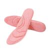 4D Breathable High Heel Insole: Women's Sweat-Absorbing, Soft Massage Arch Pads for Summer Flats