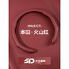Car Steering Wheel Cover Honda Civic Accord XRV Vezel City Fit Avancier CRV HRV Non-Slip Suede Nappa Leather Universal