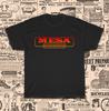 New Tee Shirt Mesa/Boogie Engineering Men039s TShirt American Size S5XL TShirt Unisex T-Shirt