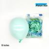 10" Thickened Macaron Balloon Set – Colorful Latex Birthday Decorations for Kids