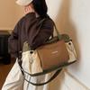 Travel Bag Women'S Light Hand-Held Travel Luggage Bag Men'S Large-Capacity Foldable Storage Bag Dry And Wet Separation Fitness Bag