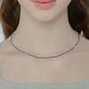 J.ESTINA Rachel Bead Necklace (JJLJNZ5B1302SW420)