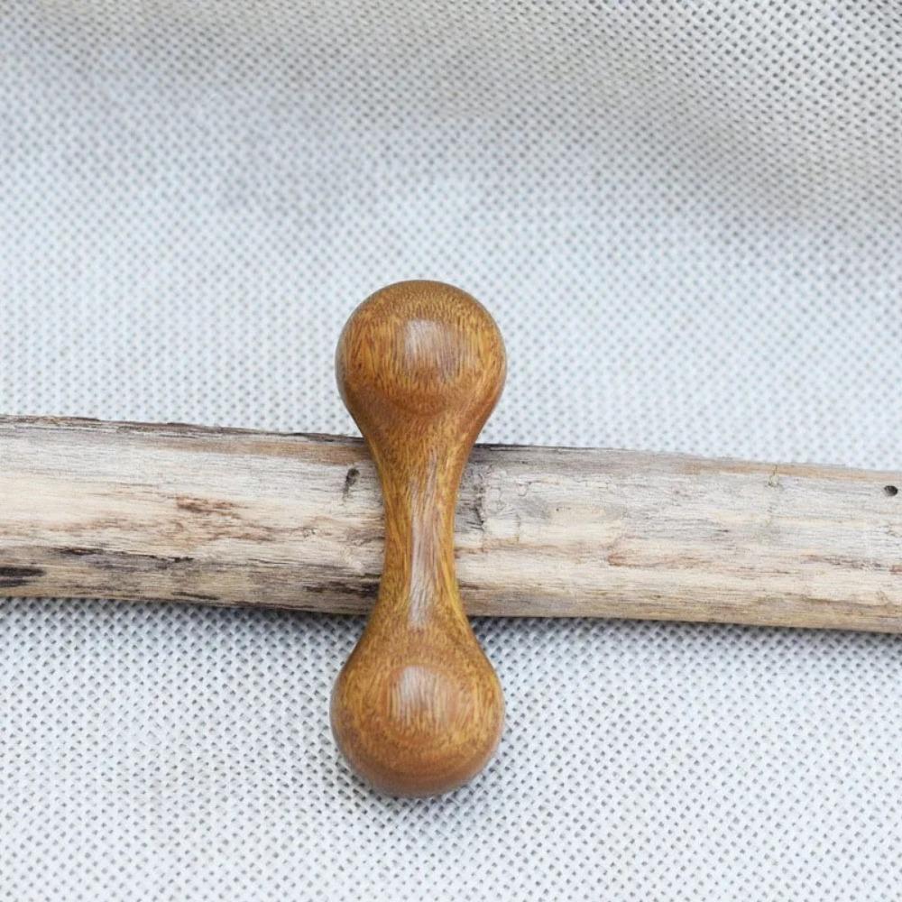 Dřevěné hračky prstové kosti Mini prstové klouby Gyro Nová dekompresní hračka Dárky