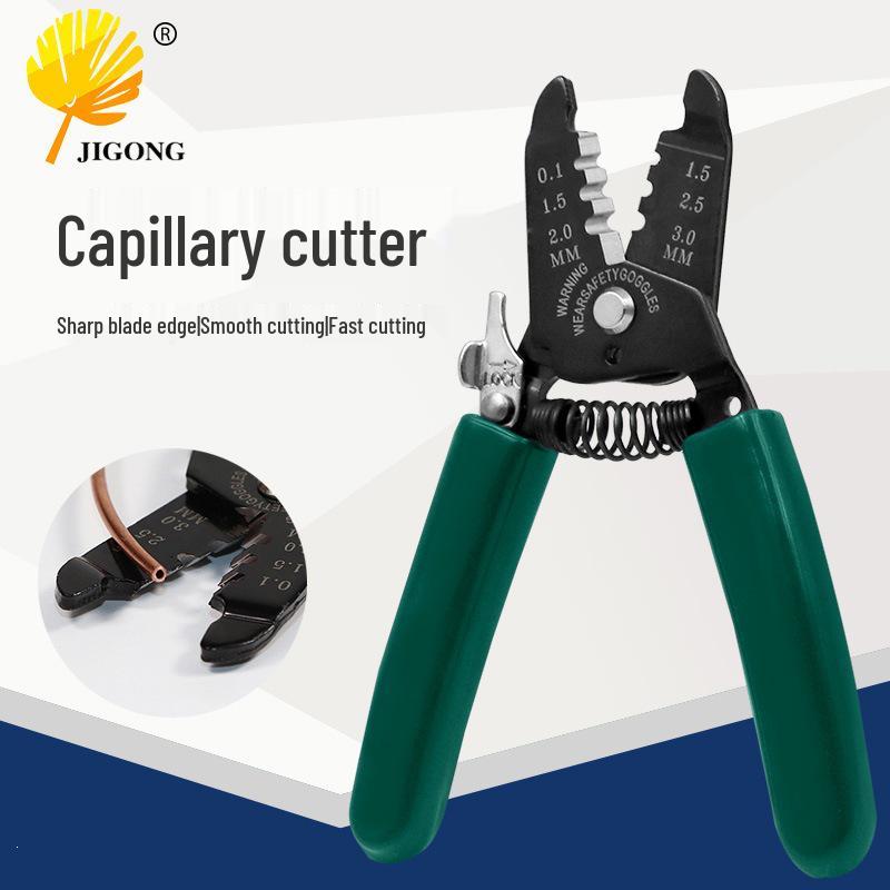 Capillary Tube Cutter Scissors for Refrigerator Repair