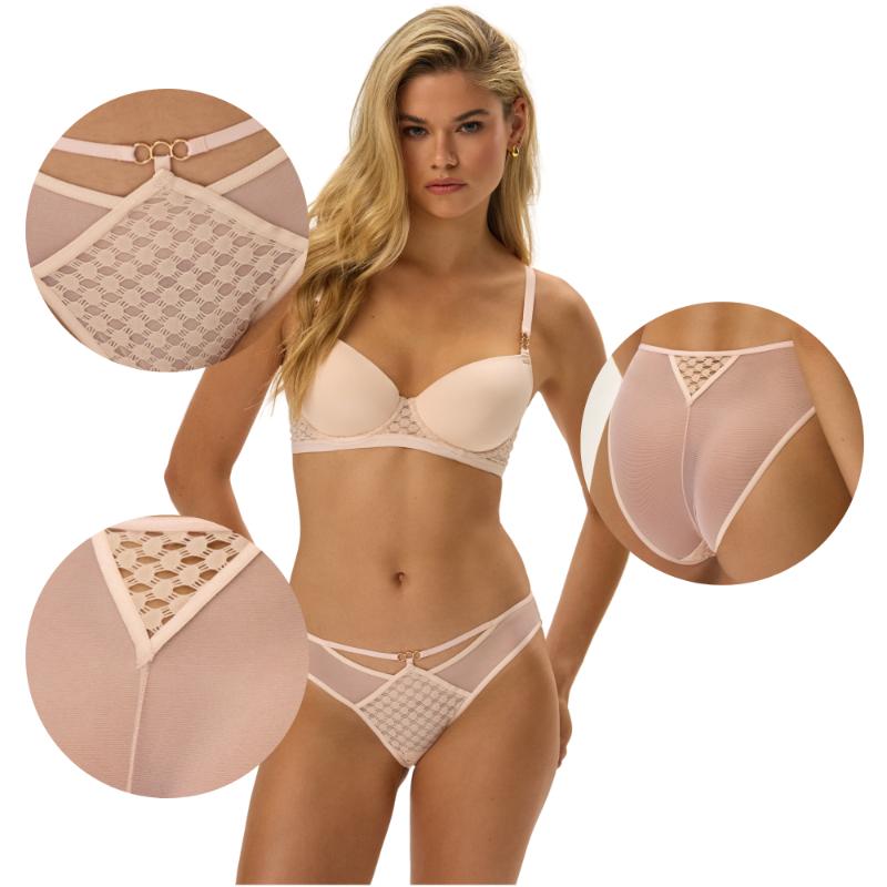 Ohara Briefs - Nude