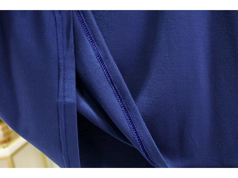 Dámský univerzální letní top s krátkým rukávem 2025: Zeštíhlující, Volný střih, Ležérní základní tričko