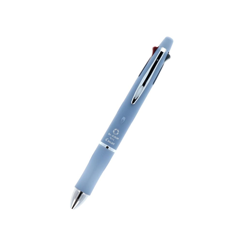 Stationery My Melody Sanrio Characters Merchandise Multicolor Ballpoint Pen and Mechanical Pencil Grip Kuromi S4659414 Sun-Star Dr. 4+1