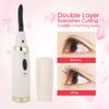 Wimpernzange Mini Elektrisch Mascara Curling Lang Anhaltend Beheizt Augenwimpern Wimpernapplikator