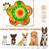 Pet Snuffle Mat Dog Sniffing Mat Slow Feeding Pad Anti-Boredom Plush Mat for Dogs Cats Dog Supplies
