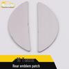 Accesorios de exterior – Emblemas