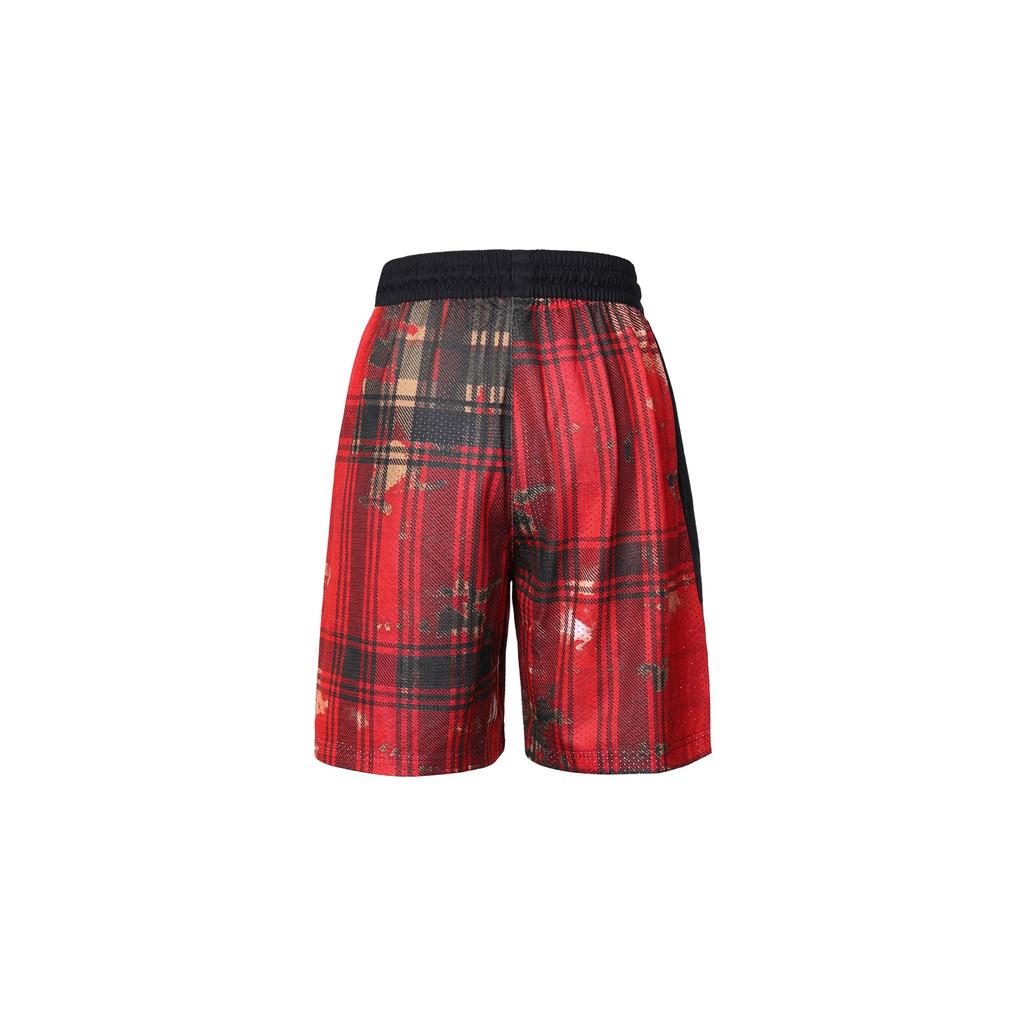 Nike Kyrie Basketball Print Color Block Quick-Dry Shorts Men shorts CK6760-673