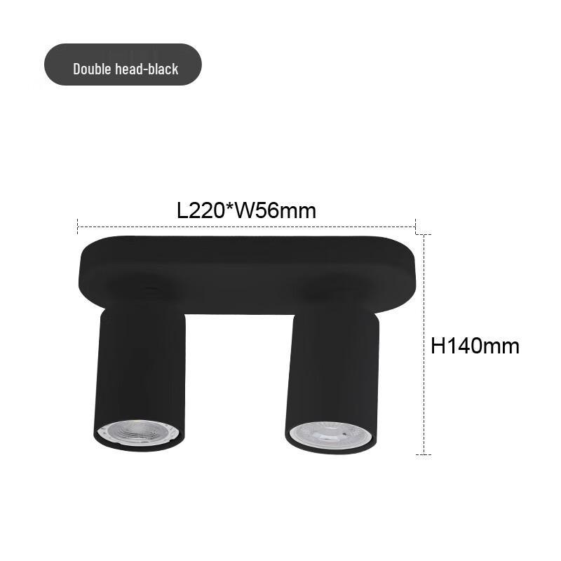 XuanYong GU10 Surface Mounted Spotlight