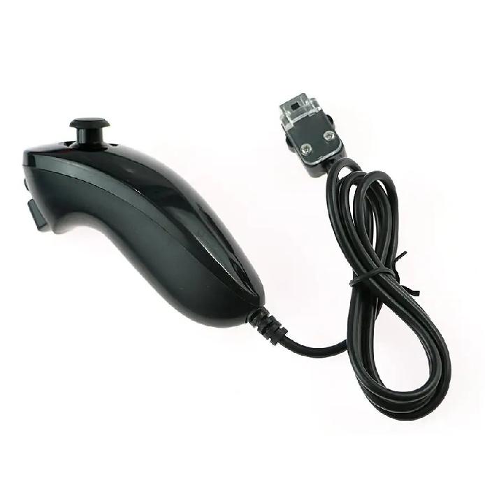 Hot For Nintend For Wii Left Remote Video Game Handle and Nunchuck Controller Gamepad