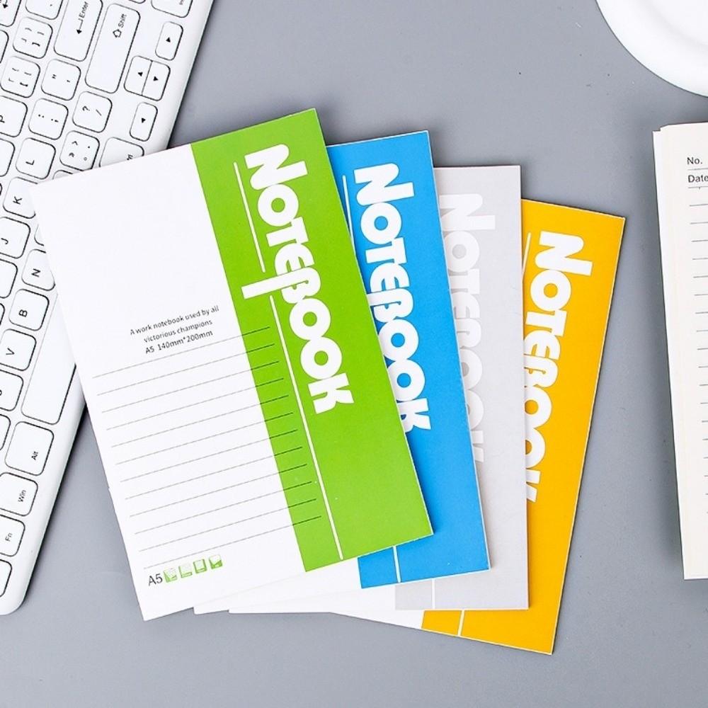 Planner Notepad Soft Cover School Stationery High Quality Hardcover Gifts