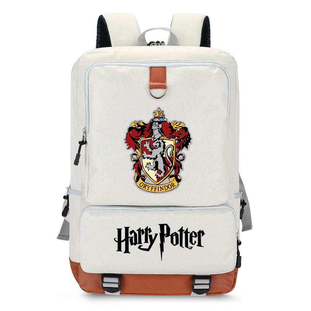 Backpack Trend Large Capacity High School Junior High School Student School Bag Travel Bag Computer Bag