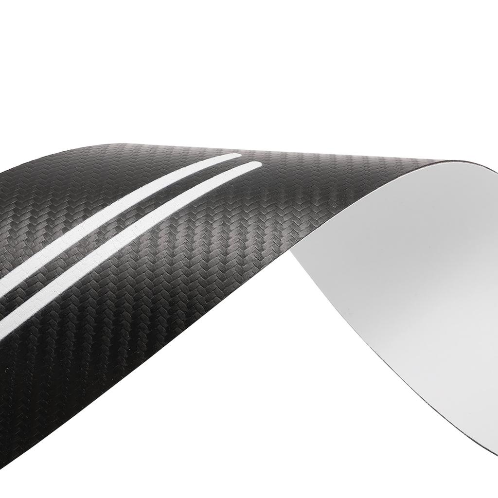 4 sztuk listwa progowa do samochodu próg drzwi naklejki dla Chrysler 300c 300 Pacifica 200 Sebring PT Cruiser Car Styling Logo