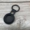 Kožené pouzdro Anti-strate Device Location Tracker Ochranný kryt Keychain Kompatibilní pro Ios Airtag