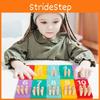 Wooden Number Blocks For Kids Educational Math Toy For Early Learning And Cognitive Development