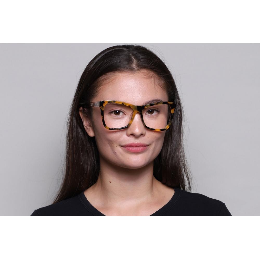 Karen Walker Anning Asian Fit Kao2027344 Unisex Eyeglasses