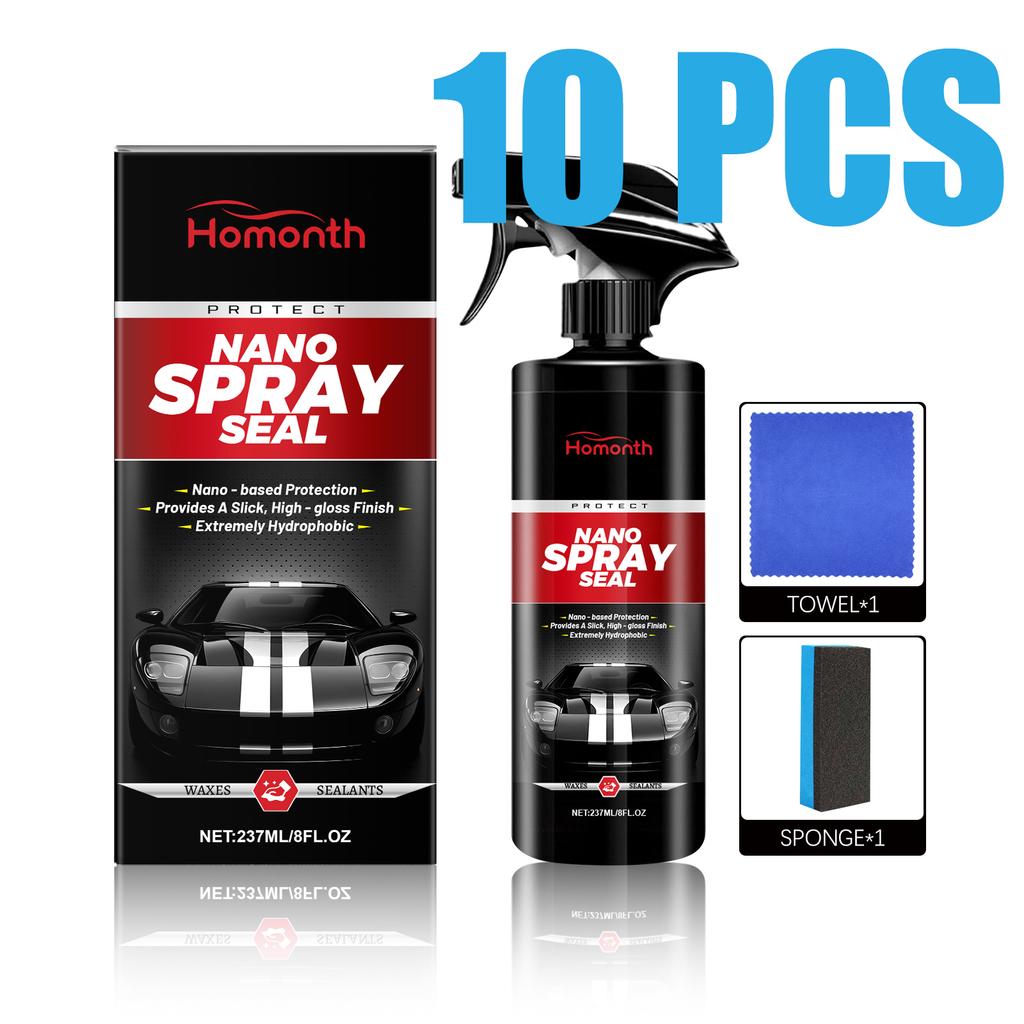 Car Paint Care Spray Ceramics for Cars Coating Car Ceramic Nano Coating Liquid Coatin Prevent Rust Maintain Gloss Car Polish