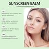 Eelhoe Centella Sun Cream Spf50 Oil Control Refreshing Moisturizing Skin Barrier Care Repair Anti Sun Protection Face Sunblock