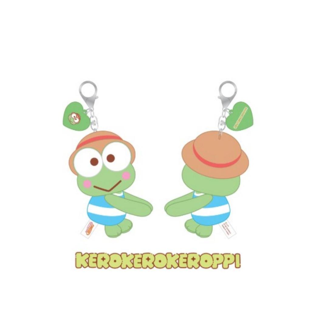 Stray Kids HUG PLUSH KEYRING - SKZOO X SANRIO CHARACTERS