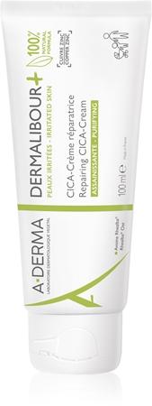

A-derma Dermalibour+ регенерирующий крем для раздраженной кожи TU прозрачный