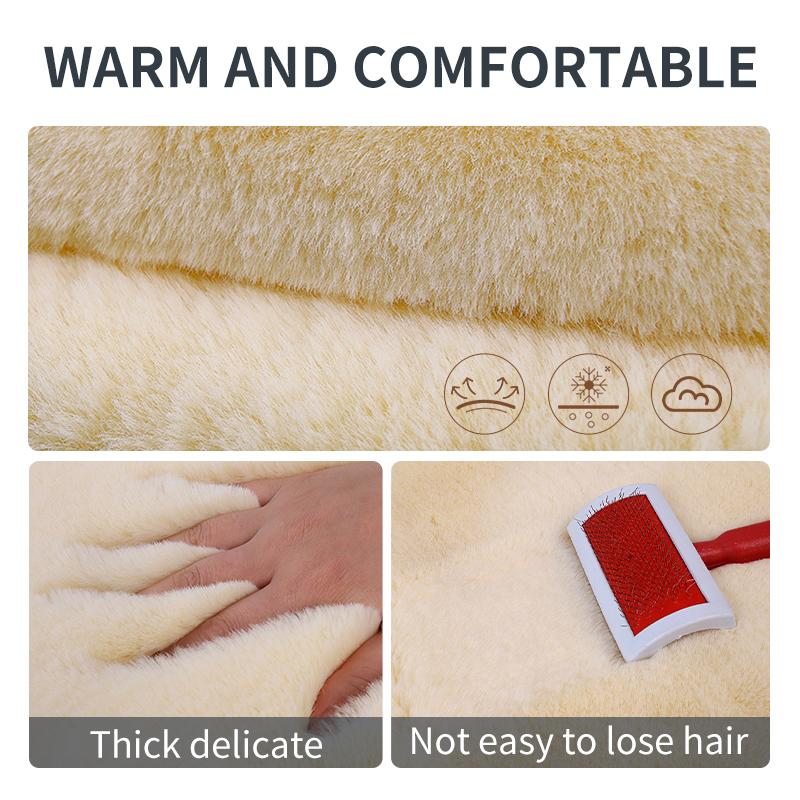 Universal Car Seat Covers Plush For Haval F7 F7x Car Cushion