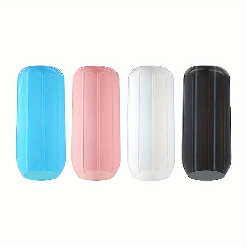 Protective, Silicone Travel Leak-proof Bottle Cover Cosmetic Skin Care Cover Reusable Leak-proof Travel Bottle Cover
