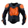Giacca Protettiva Body Armor per Bambini e Ragazzi da Moto Motocross Ciclismo Downhill Attrezzatura Protettiva Moto Ciclismo Montagna Corpo Sicuro Armatura