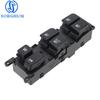 93570-1D1013W: Compatible Power Window Switch for 2007-2012 KIA Rondo/Carens