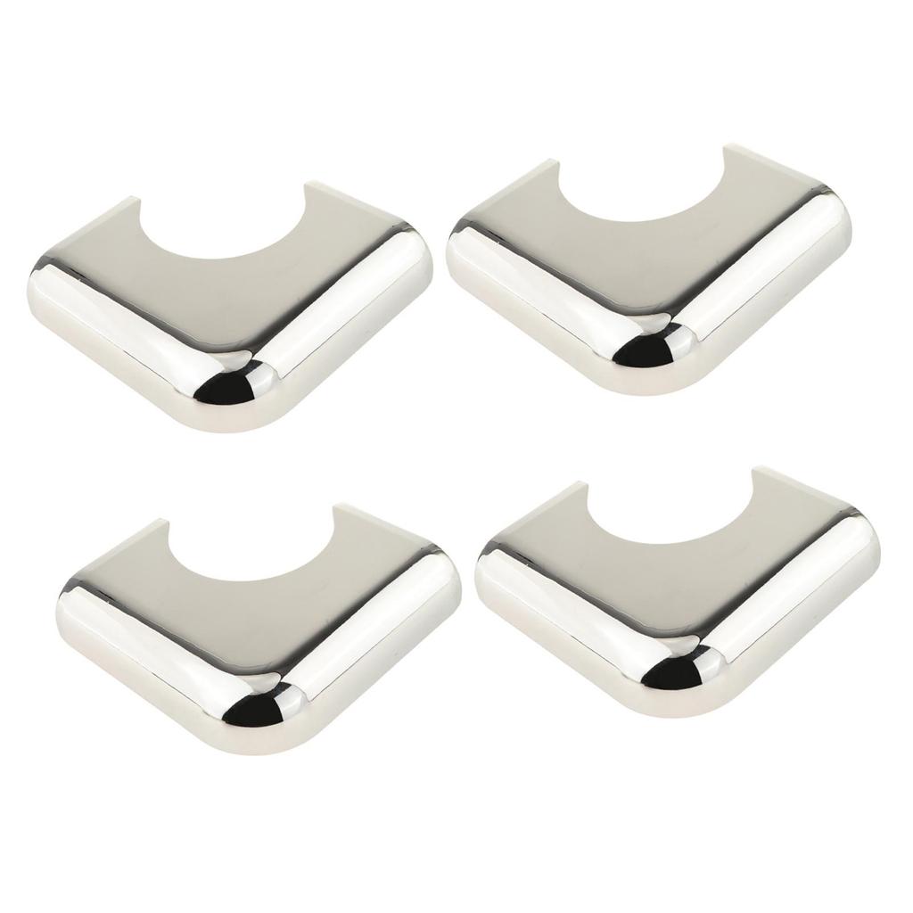 4Pcs Pool Table Corners Wear Resistant for Decoration and Stability Covers