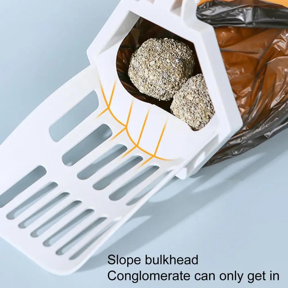 Katzenstreuschaufel, Schaufel für Katzenfilter, saubere Toilette, Müllsammler, Katzenbedarf, Zubehör, Katzentoilette, Katzen, Haustierprodukte