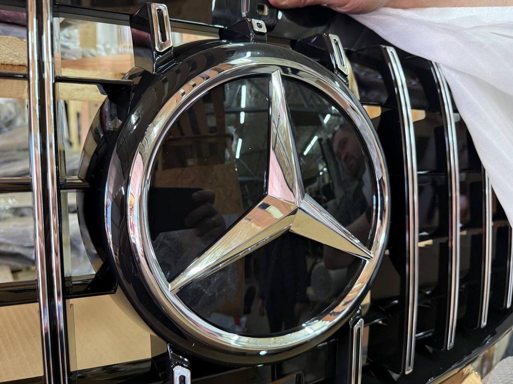 

Передняя эмблема (OEM) для Mercedes Sprinter W907/W910 2018- гг