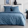 Bedding Set - 140 X 200 Cm - Printed Graphic Cotton - SUNSHINE