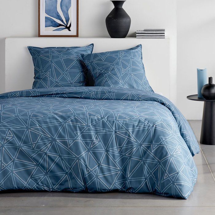 Bedding Set - 140 X 200 Cm - Printed Graphic Cotton - TODAY SUNSHINE