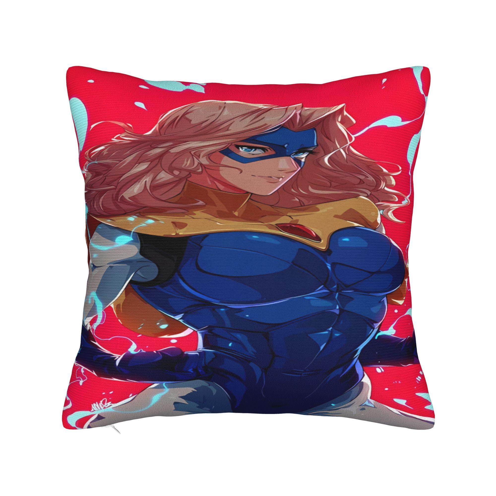 

Pillow Cover Dispatch Game Kawaii Pillow Case For Office Car Home Decor Pillowcases 30cmx30cm