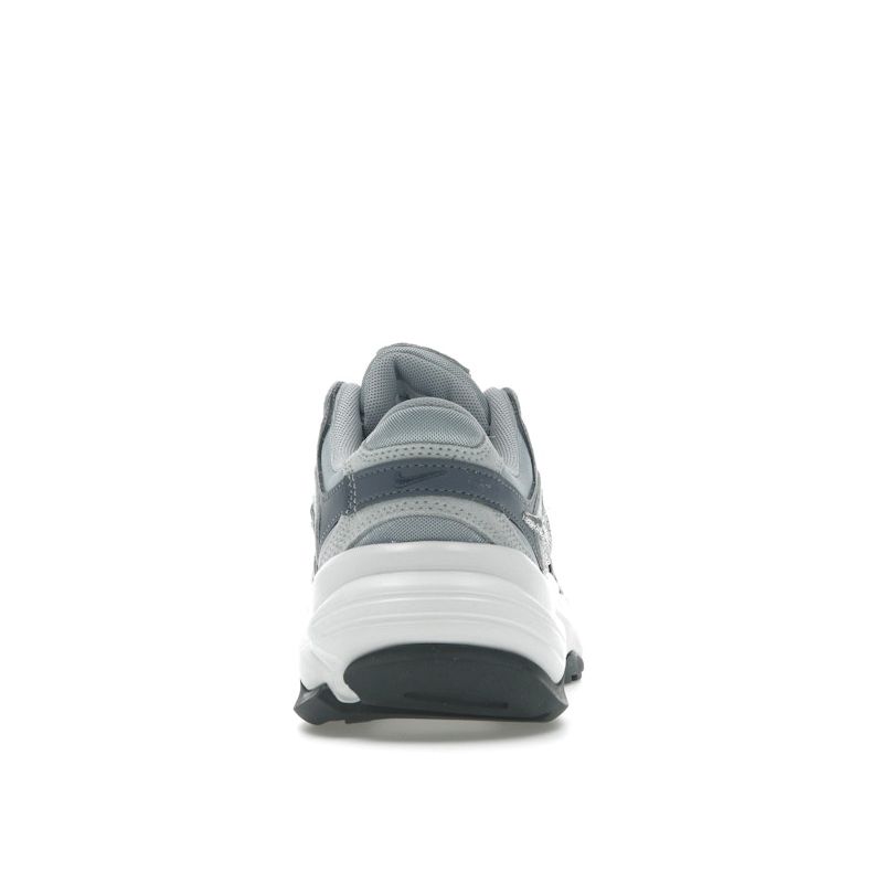 Nike AL8 Gri Lupi Carbon Deschis Nuanță Platina Argintiu Metalic Femei FJ3794-003