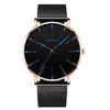 Men's Waterproof Luminous Running Alarm Clock Watch