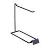 Freestanding Iron Jewelry Holder for Dresser Vanity and Retail Necklaces and Hand Chain Organizer Metal Hanger Rack