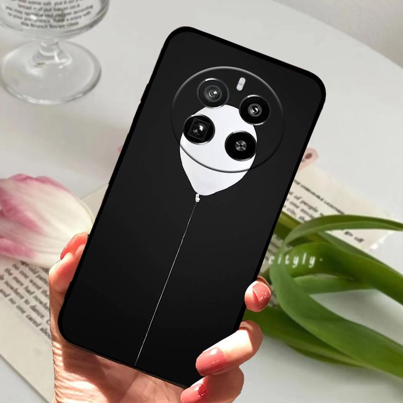 Für Realme 12 Pro Hülle Stoßfest Weiches TPU Silikon Handyhülle Für Realme 12 Pro Plus Funda Realme12 Pro+ 5G Capa Cartoon