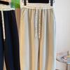 Pants for Women Plus Size Harem Sweatpants Stretchy Elastic High Waist Long Trousers Casual Joggers Leg Pants
