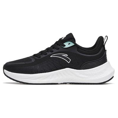 Mars Foam Durable Breathable Low-Top Running Shoes Women Sneaker Black 122315585-2